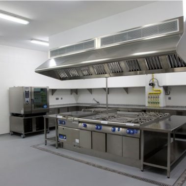 Cocinas industriales Granada