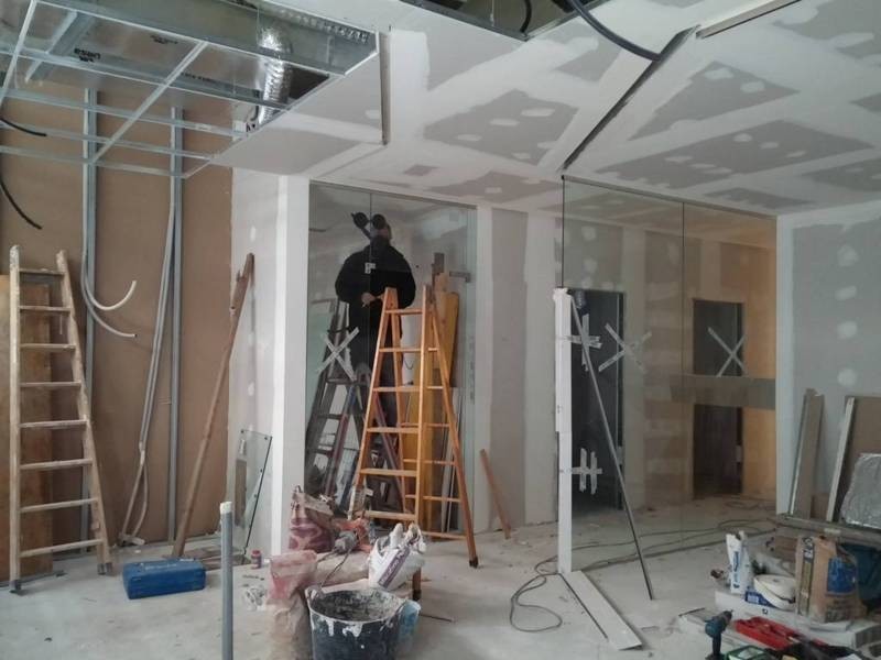 reformar local comercial en granada