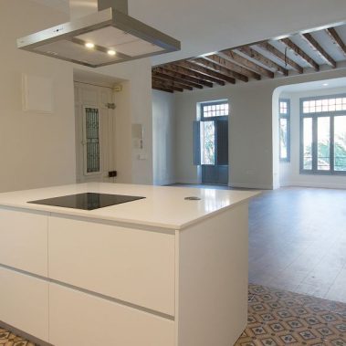 reforma integral piso granada