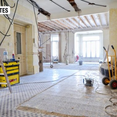 obras en pisos granada