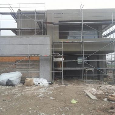 construcción vivienda obra nueva Granada