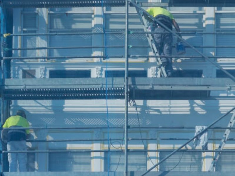 Obras de Restauración en Granada